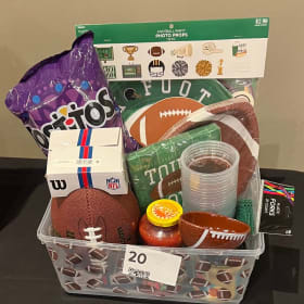 #20 - Superbowl Starter Pack item