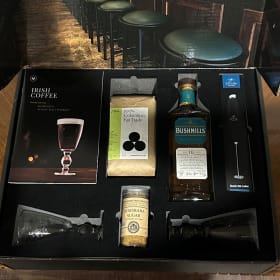 Irish I Had More Coffee item