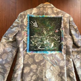 Upcycled Blazer Men's 40L item