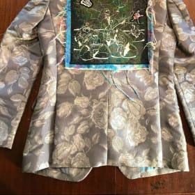 Upcycled Blazer Men's 40L item