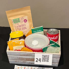 #24 - Get Well Soon Basket item