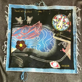 Upcycled Cardigan Men's M item