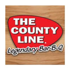 County Line BBQ $50 Gift Card and Gift Basket item