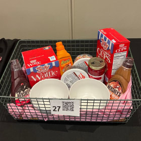 #27 - We all scream for ICE CREAM item