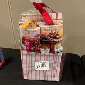 #32 - Gourmet Charcuterie Basket item