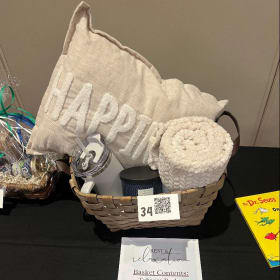 #34 - Rest and Relaxation Basket item