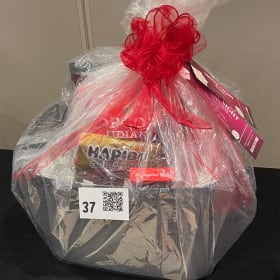 #37 - Movie Night Basket item