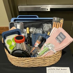 #44 - The Ultimate Chef Basket item