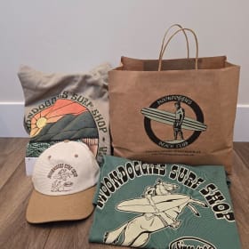 Moondoggies Spring Ready Basket item