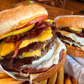 Killer Burger, Mini Golf, & Graphic Novels item