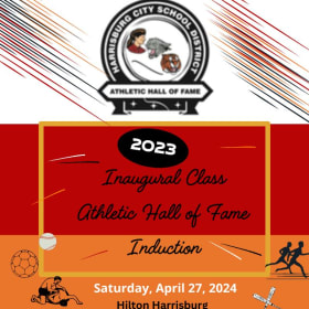 2023 Inaugural Class Souvenir Journal item