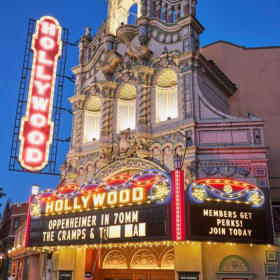 Hollywood Theatre & Rose City Book Pub item