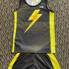 Uniform-Loose Fit item