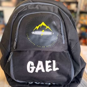 Lightning Backpack item