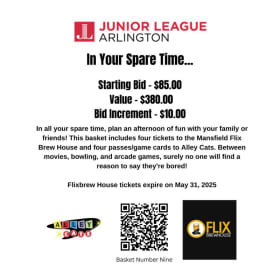 In Your Spare Time... item