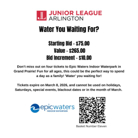 Water You Waiting For item