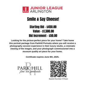 Smile & Say Cheese! item