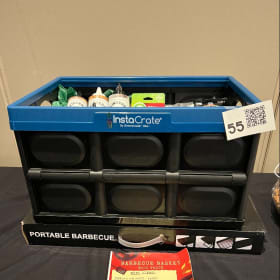 #55 - Barbeque Basket item