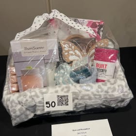 #50 - Rest and Relaxation Basket item