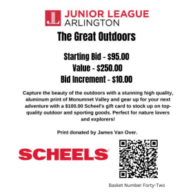 The Great Outdoors item