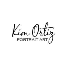 Kim Ortiz Portrait Art Studio Session 1 of 2 item