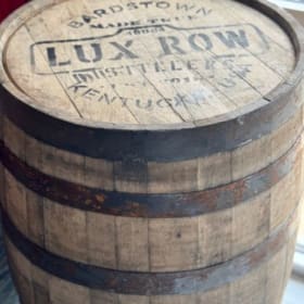 Deluxe Whiskey Barrel Set - Lux Row item
