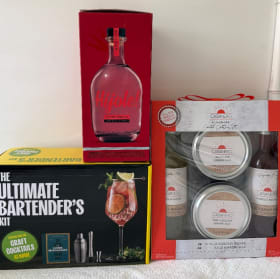 The Ultimate Bartenders Kit Basket item