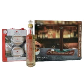 Tequila Game Mixers Kit Basket item