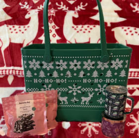 Bogg Bag Holiday Edition Basket item