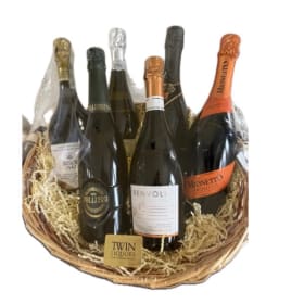 Twin Liquors Prosecco Basket item