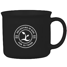 *50% OFF* Campfire Mug (Black) item
