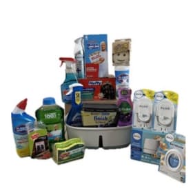 College Clean Up Basket item