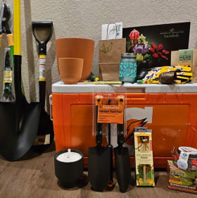 TSLL Minors Division Basket item