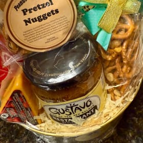 ITEM#2: Munchie Basket item