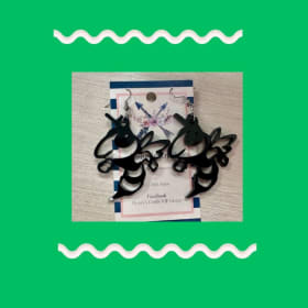 Hornet Earrings item