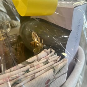 ITEM#1: Happy Spring Basket item