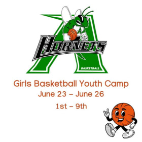 AHS Girls Basketball Youth Camp item