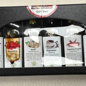 Item #2 Fresh Harvest Olive Oil Sample Set item