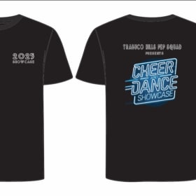 T-shirt - ADULT X-Large item