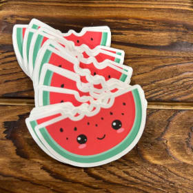Watermelon Sticker item