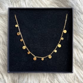 Item #4 Maude Boutique Necklace and Gift Card item