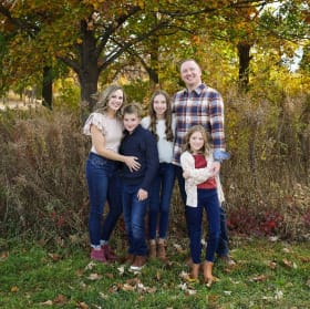 Item 205: Family Photo Session with Prall Photography item