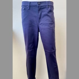 Item #20 Tory Burch: Full Length Skinny Jeans Size 31 item
