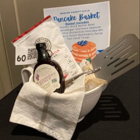 #60 - Pancake Breakfast item