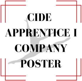 Apprentice I Company Poster item