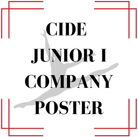 Junior I Company Poster item