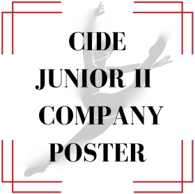 Junior II Company Poster item