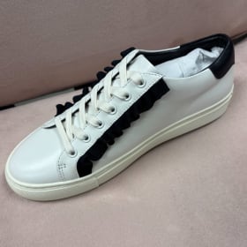Item 46: Tory Burch: Ruffle Sneaker Size 7.5 item