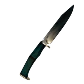 Micah White Knife item