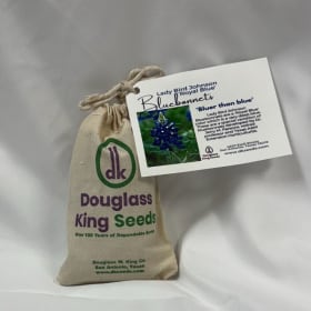 #88 Lady Bird Johnson "Royal Blue" Bluebonnet Seeds item